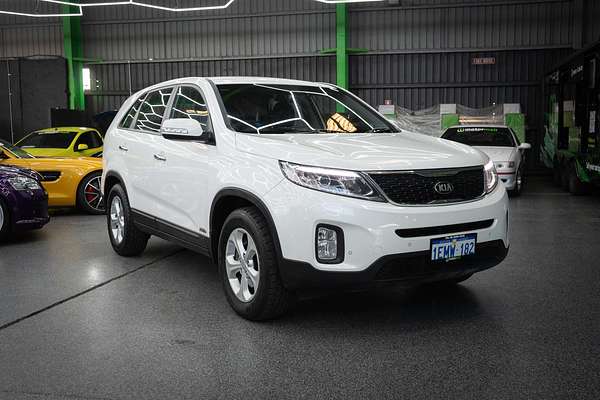 2013 Kia Sorento SLi XM