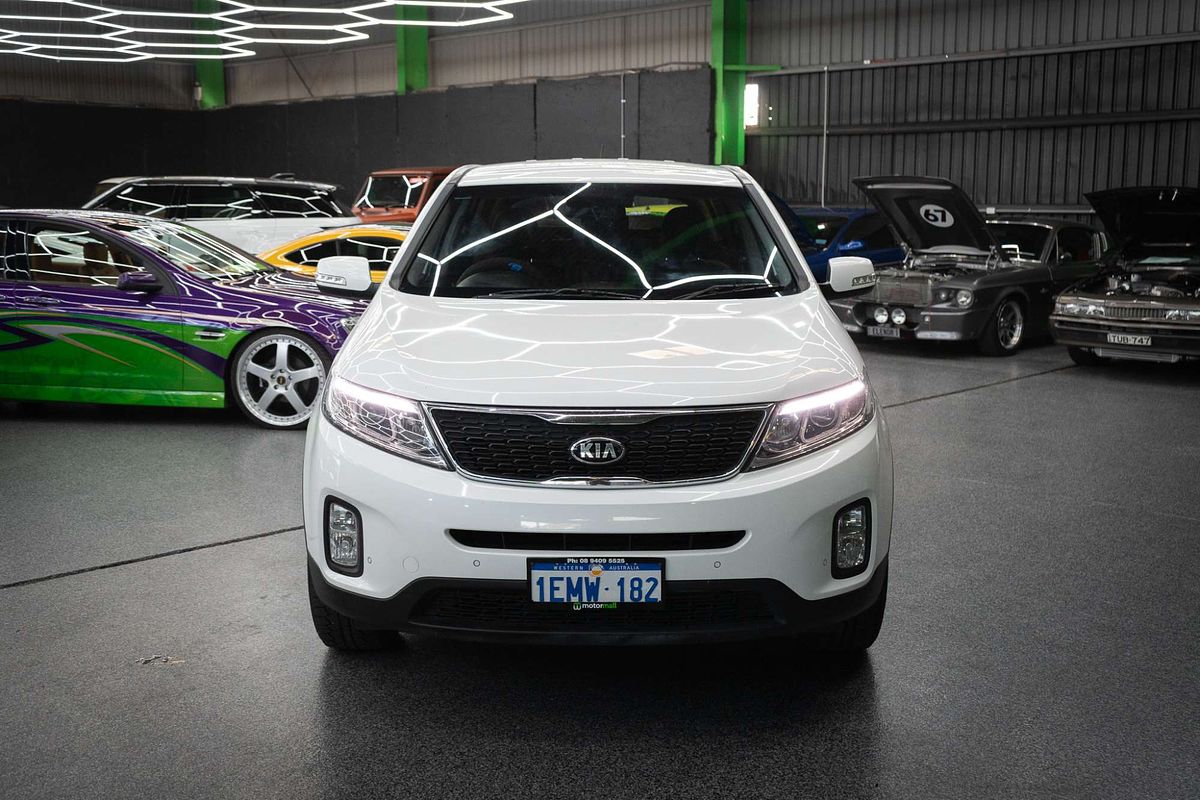 2013 Kia Sorento SLi XM