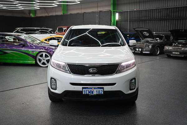 2013 Kia Sorento SLi XM