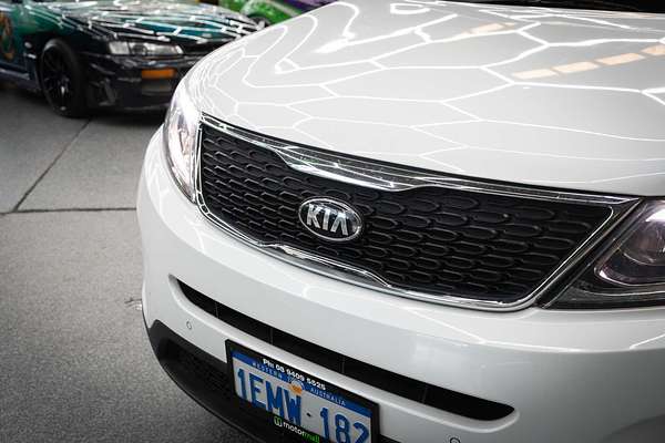 2013 Kia Sorento SLi XM