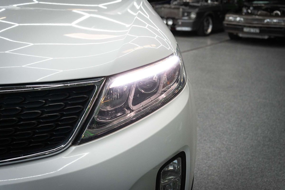 2013 Kia Sorento SLi XM
