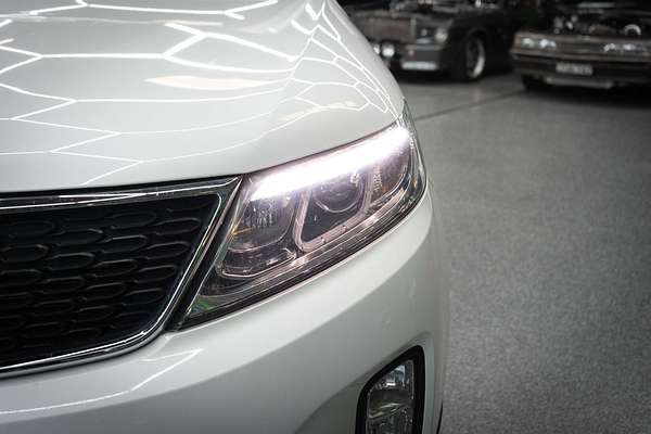 2013 Kia Sorento SLi XM