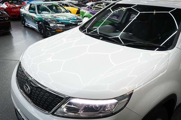 2013 Kia Sorento SLi XM