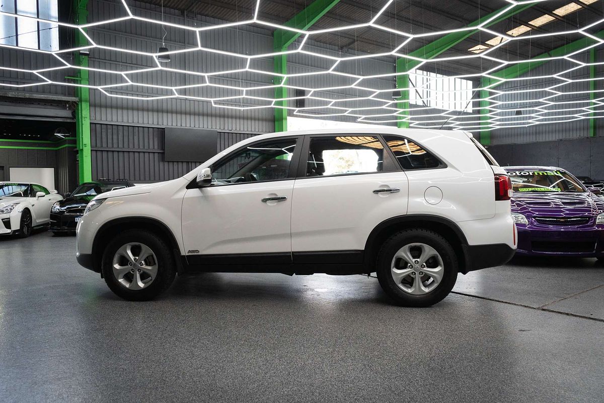 2013 Kia Sorento SLi XM