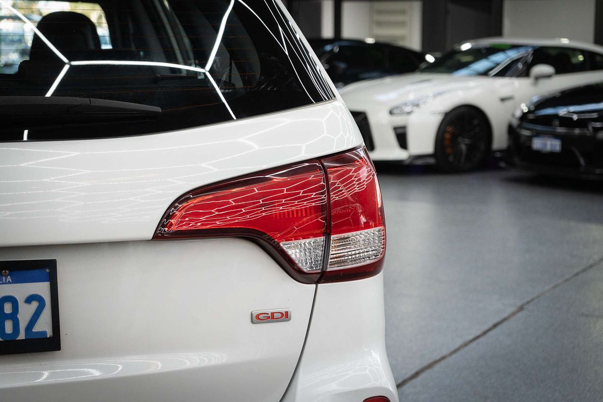 2013 Kia Sorento SLi XM