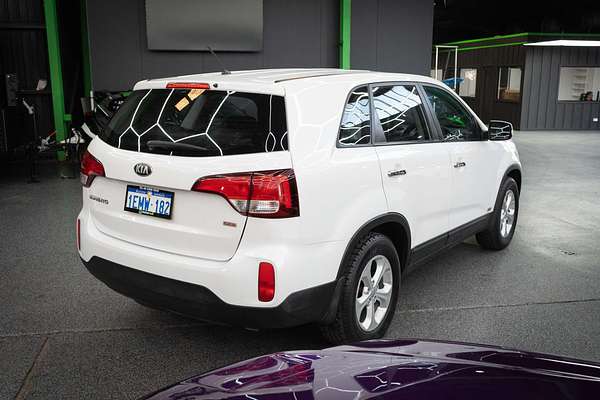 2013 Kia Sorento SLi XM