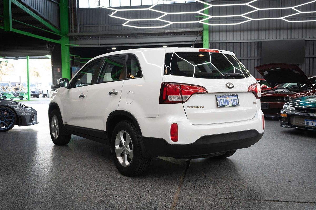 2013 Kia Sorento SLi XM