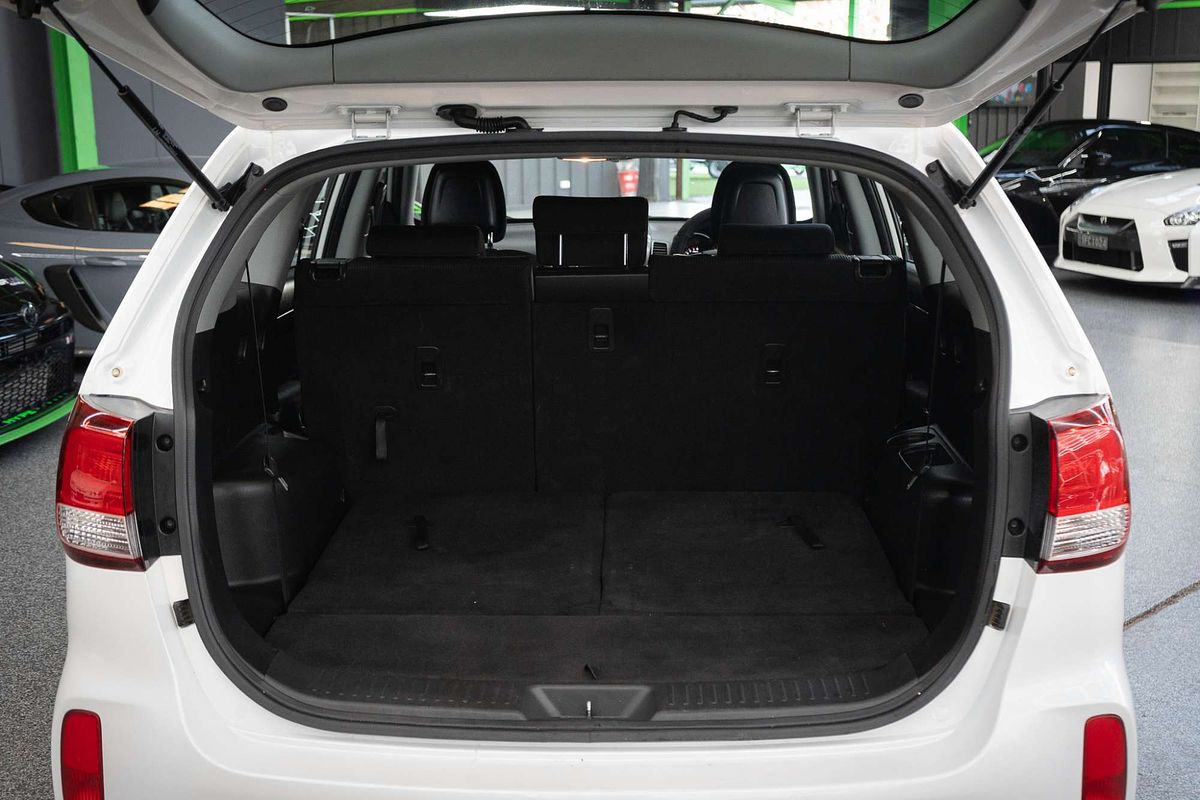 2013 Kia Sorento SLi XM
