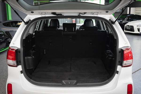 2013 Kia Sorento SLi XM