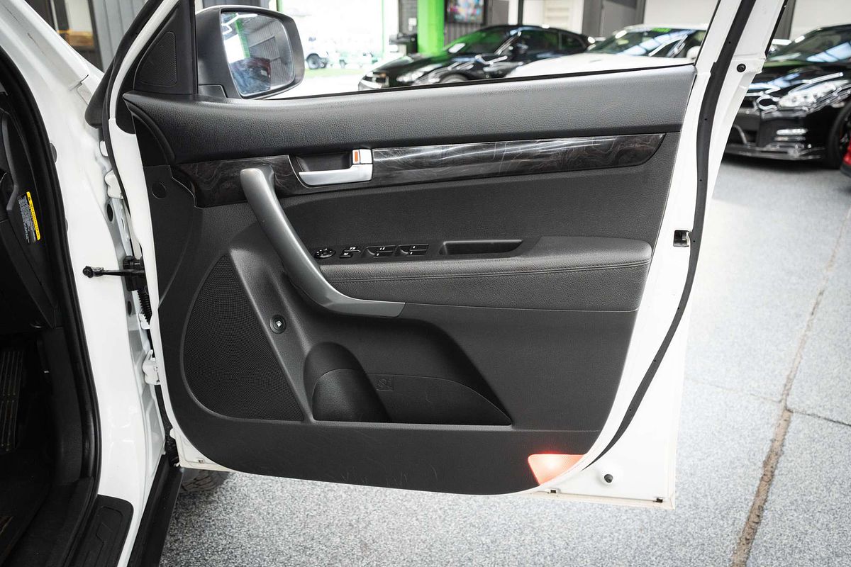 2013 Kia Sorento SLi XM
