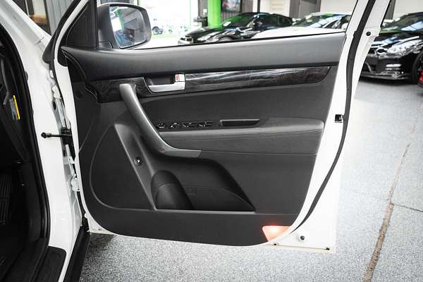 2013 Kia Sorento SLi XM