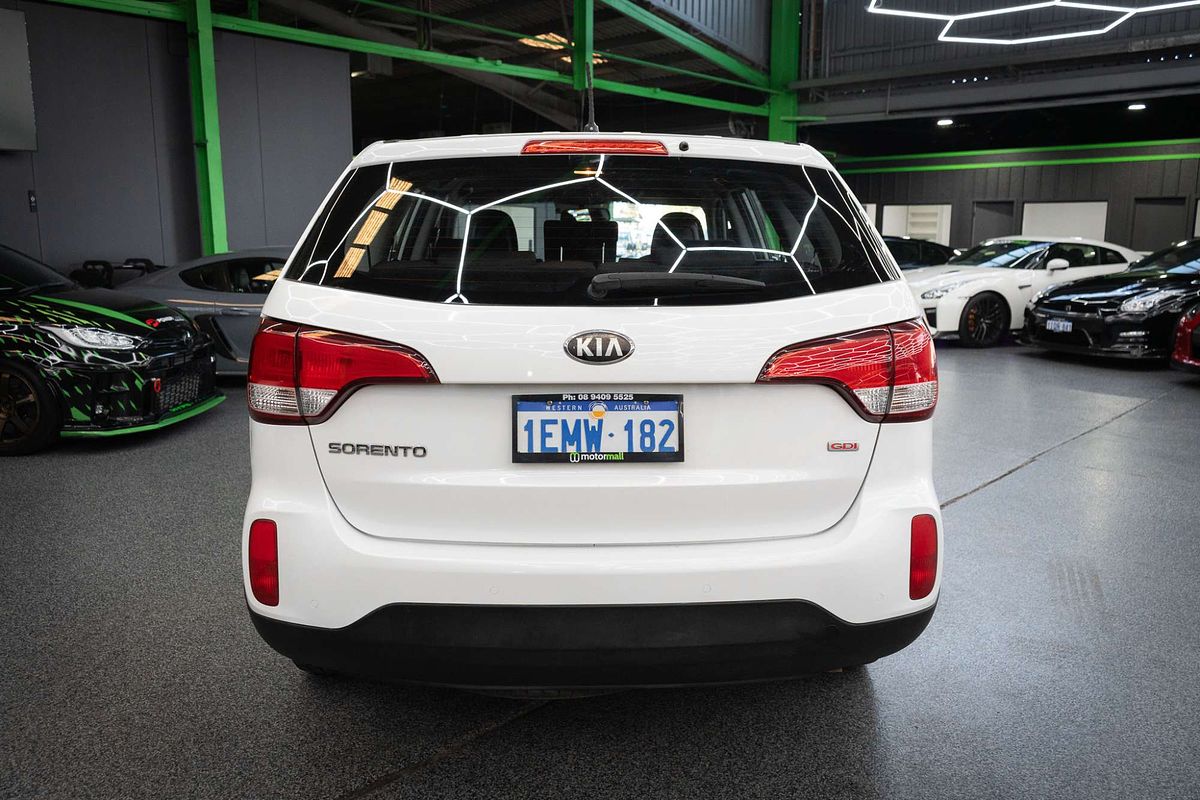 2013 Kia Sorento SLi XM