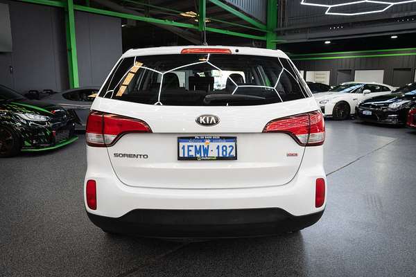 2013 Kia Sorento SLi XM