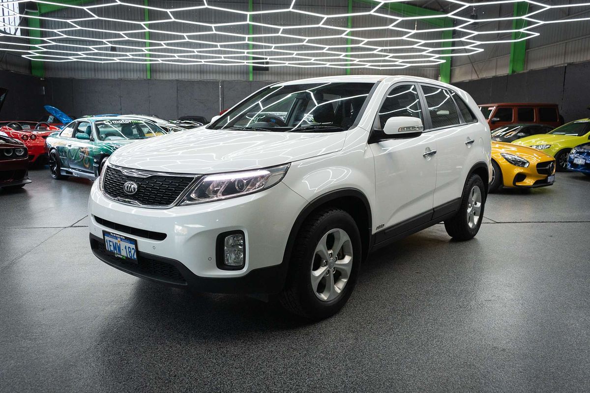 2013 Kia Sorento SLi XM
