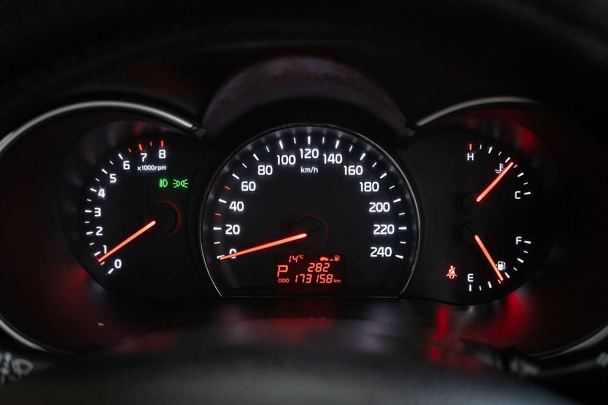2013 Kia Sorento SLi XM