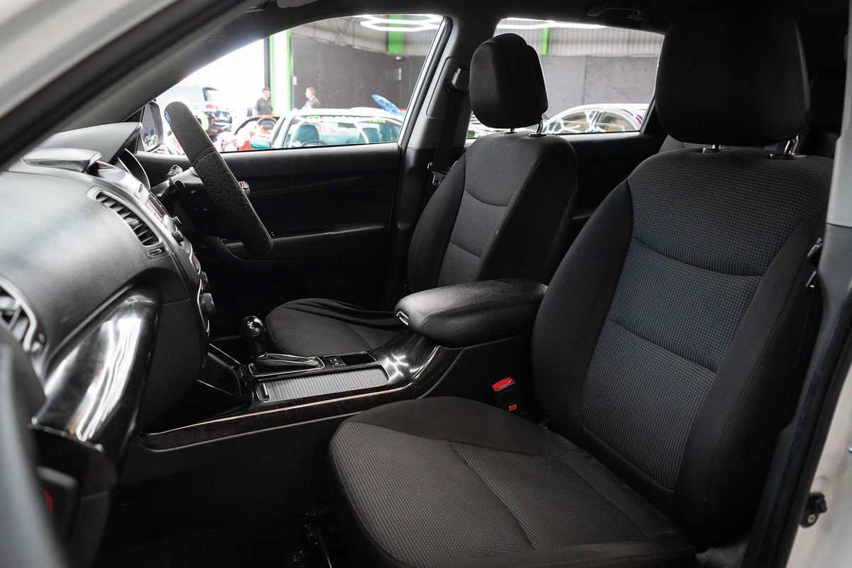 2013 Kia Sorento SLi XM