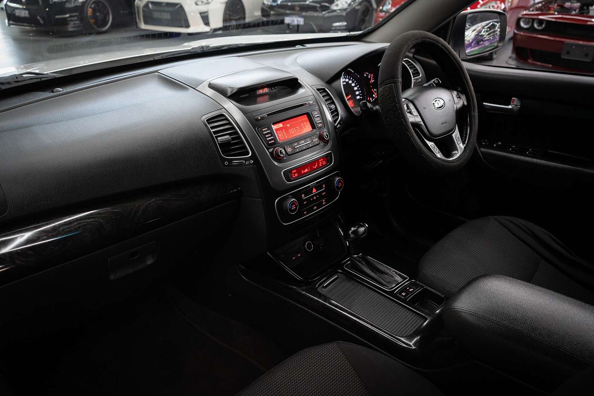 2013 Kia Sorento SLi XM