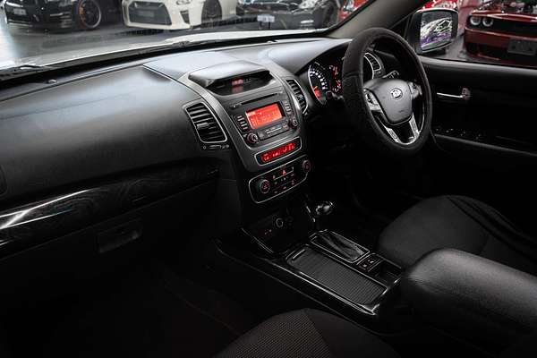 2013 Kia Sorento SLi XM