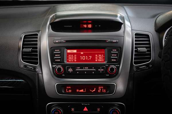 2013 Kia Sorento SLi XM