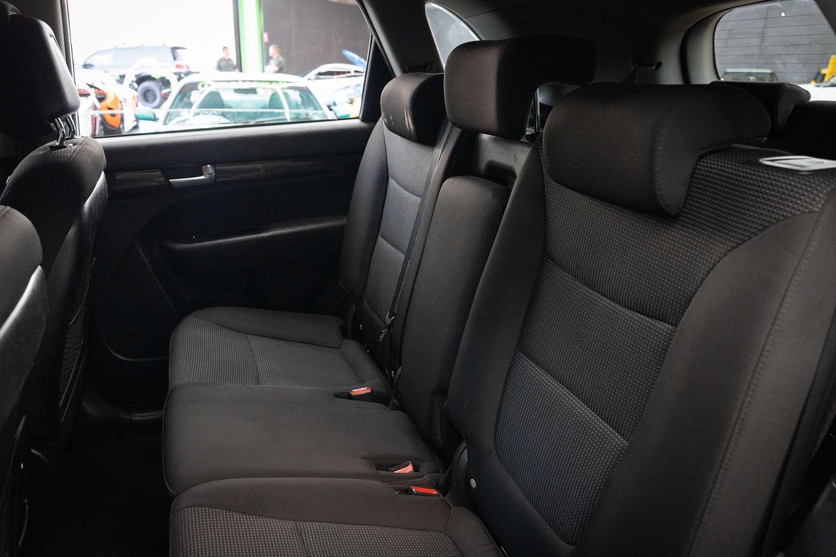 2013 Kia Sorento SLi XM