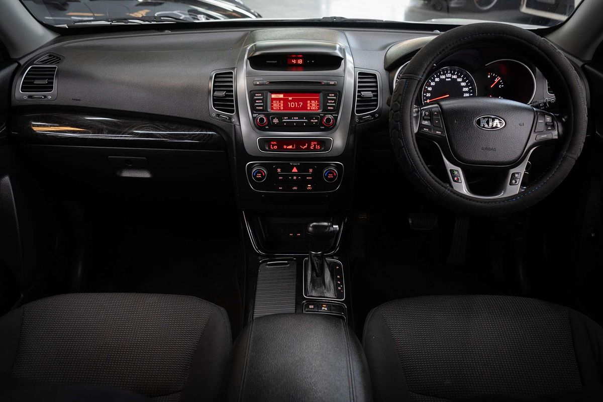 2013 Kia Sorento SLi XM