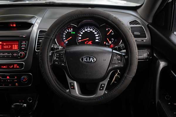 2013 Kia Sorento SLi XM