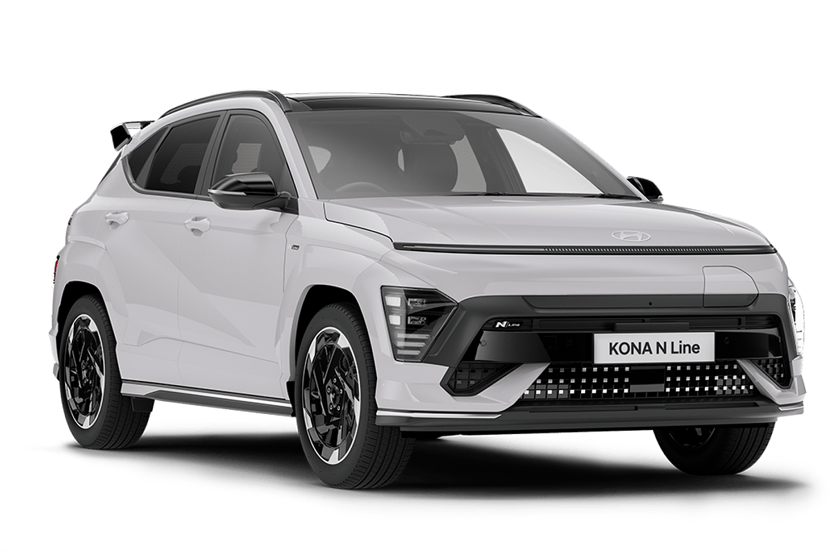 2025 Hyundai Kona Electric Premium N Line SX2.V2