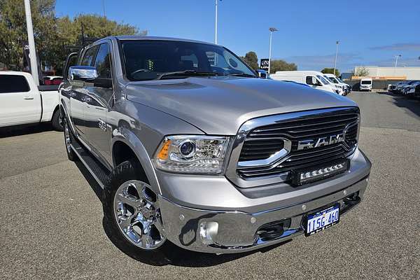 2019 RAM 1500 Laramie RamBox DS 4X4 SWB
