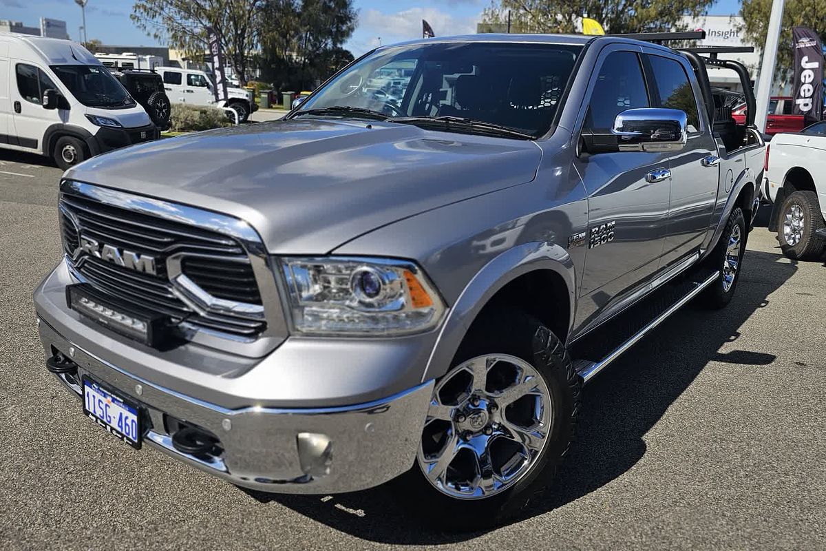 2019 RAM 1500 Laramie RamBox DS 4X4 SWB