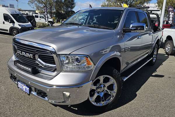 2019 RAM 1500 Laramie RamBox DS 4X4 SWB