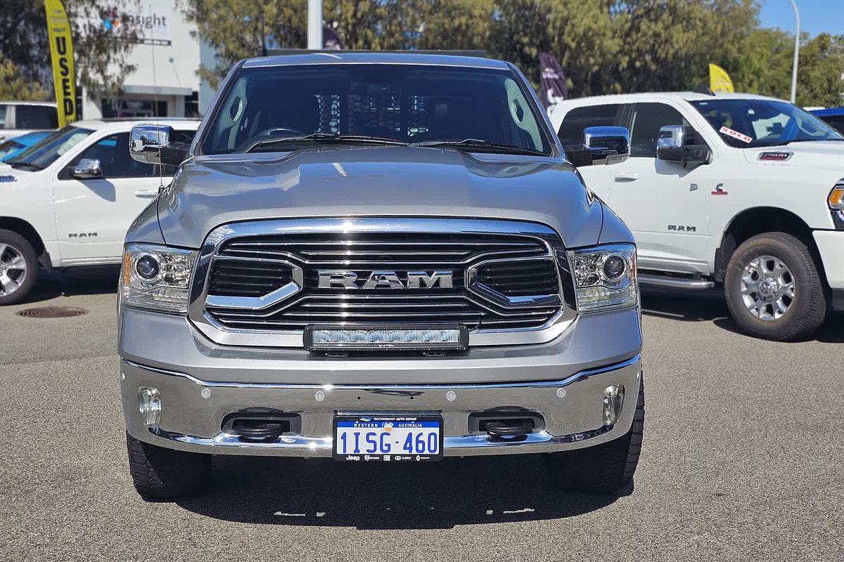 2019 RAM 1500 Laramie RamBox DS 4X4 SWB