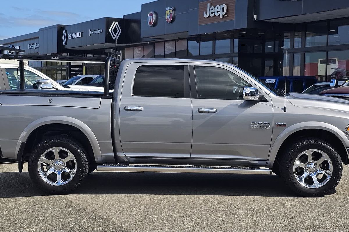 2019 RAM 1500 Laramie RamBox DS 4X4 SWB