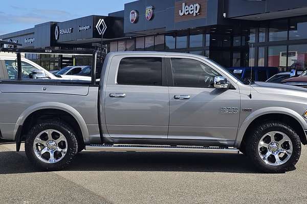 2019 RAM 1500 Laramie RamBox DS 4X4 SWB