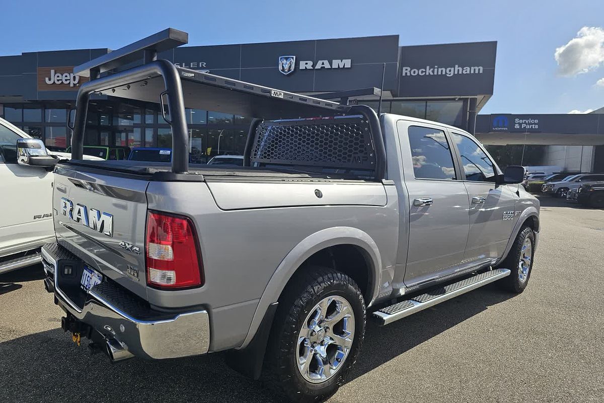 2019 RAM 1500 Laramie RamBox DS 4X4 SWB