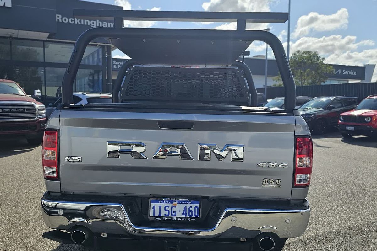 2019 RAM 1500 Laramie RamBox DS 4X4 SWB