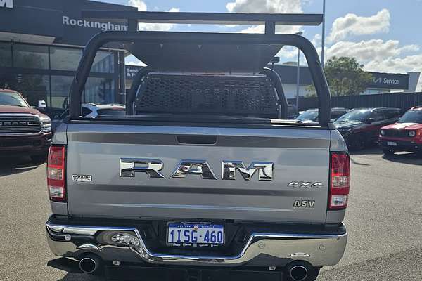 2019 RAM 1500 Laramie RamBox DS 4X4 SWB