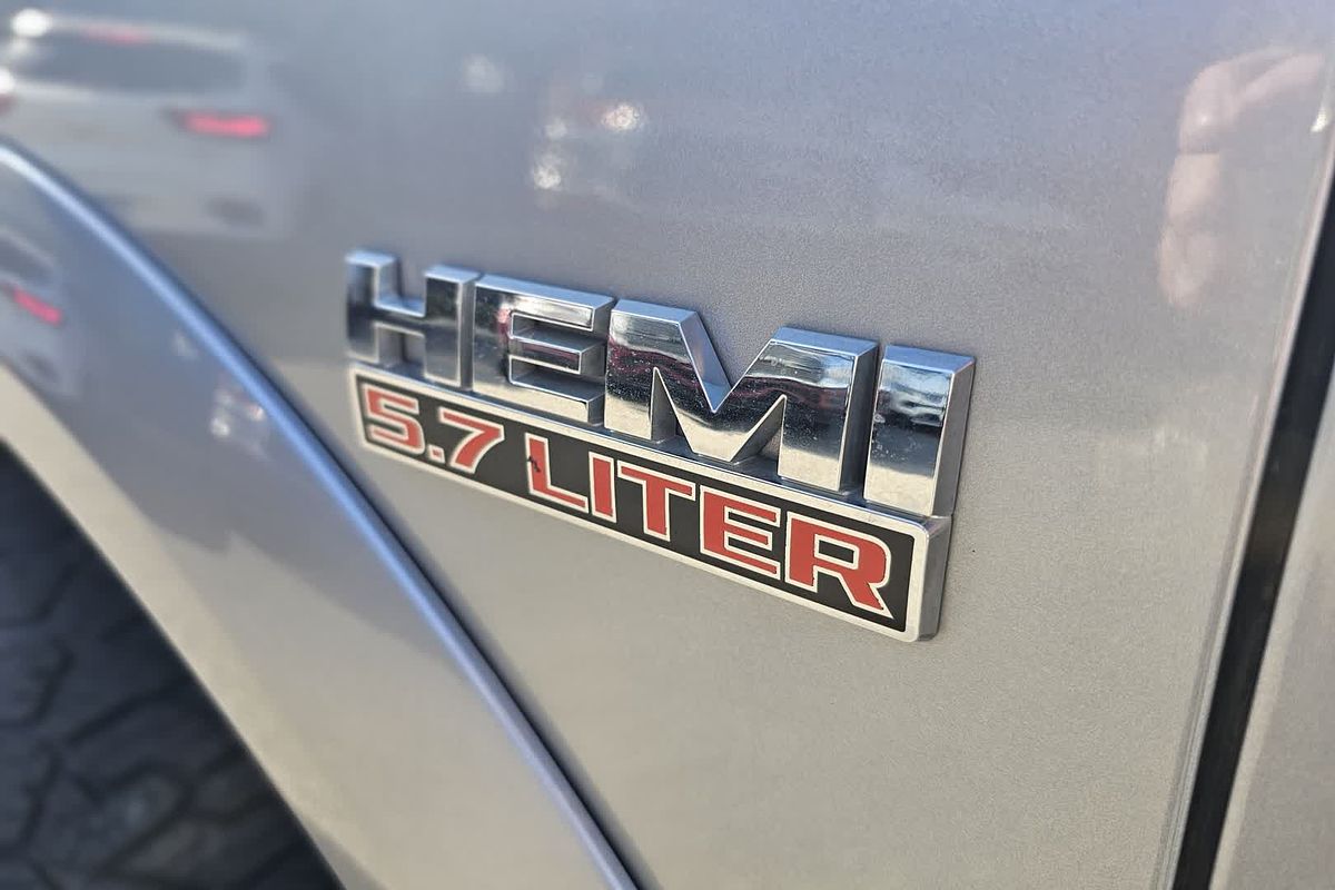 2019 RAM 1500 Laramie RamBox DS 4X4 SWB