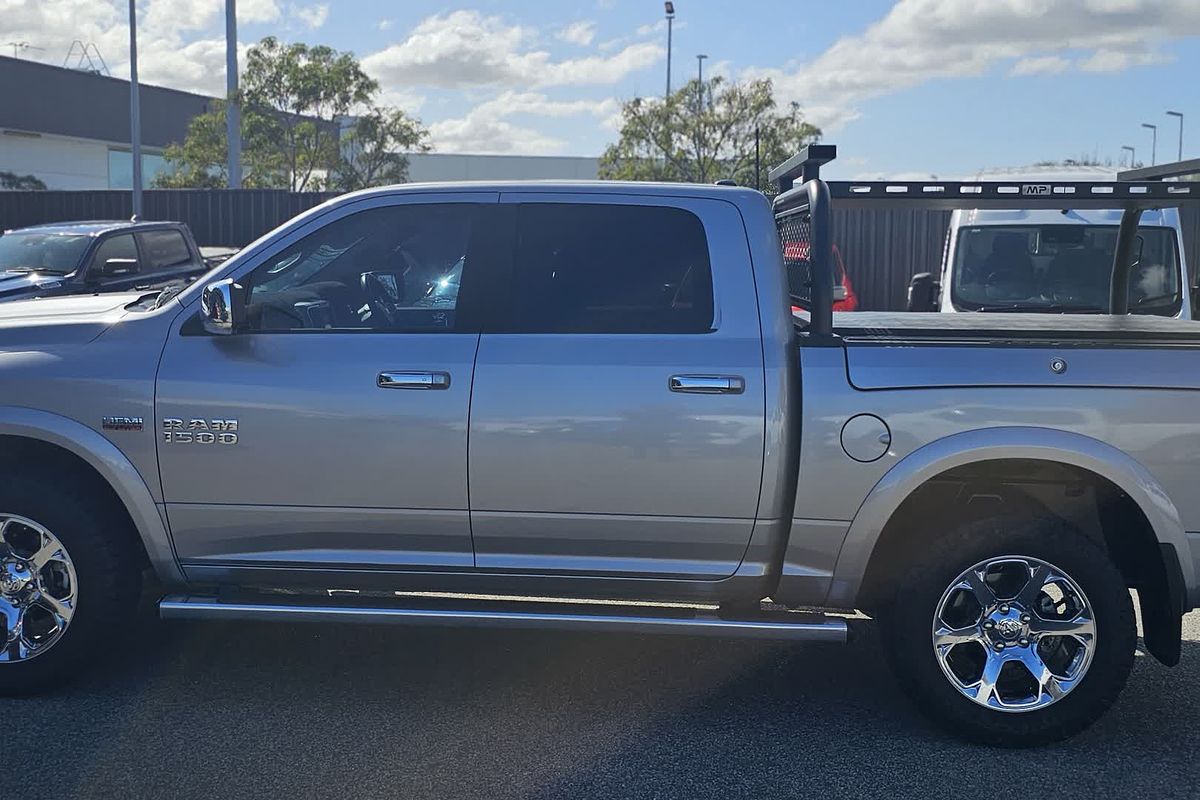 2019 RAM 1500 Laramie RamBox DS 4X4 SWB