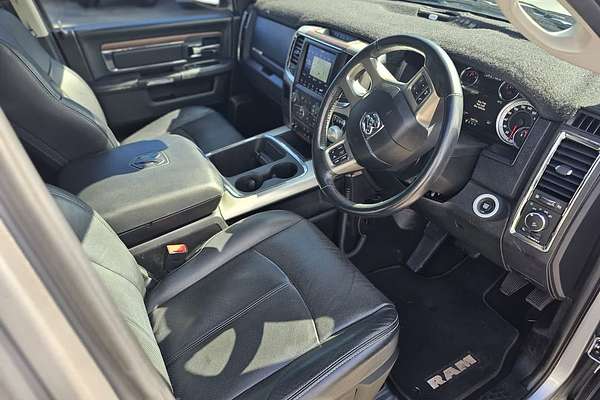 2019 RAM 1500 Laramie RamBox DS 4X4 SWB