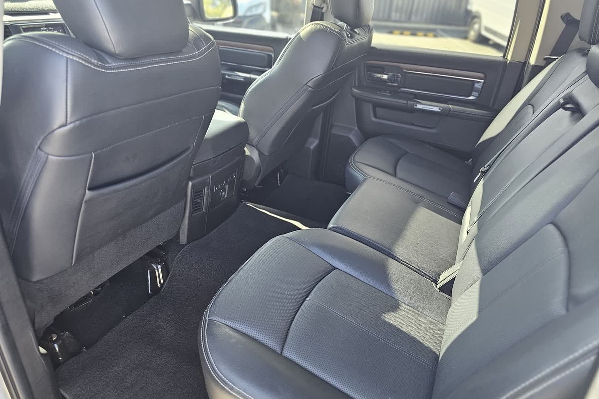 2019 RAM 1500 Laramie RamBox DS 4X4 SWB