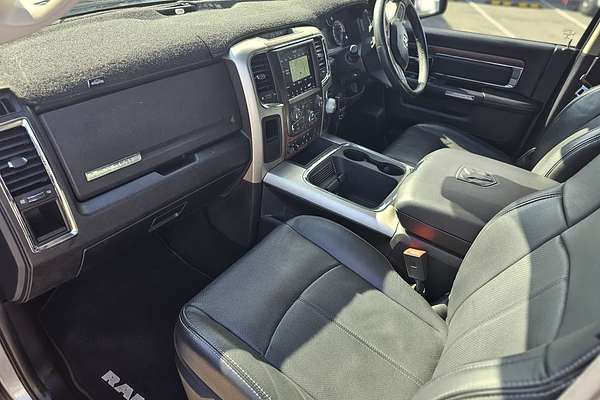 2019 RAM 1500 Laramie RamBox DS 4X4 SWB