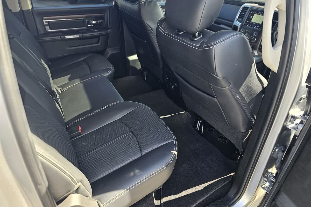 2019 RAM 1500 Laramie RamBox DS 4X4 SWB