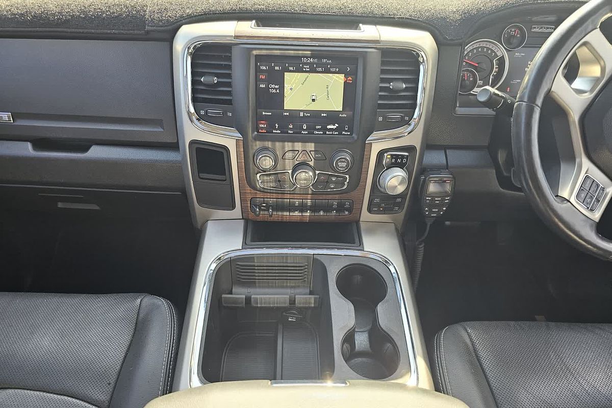 2019 RAM 1500 Laramie RamBox DS 4X4 SWB