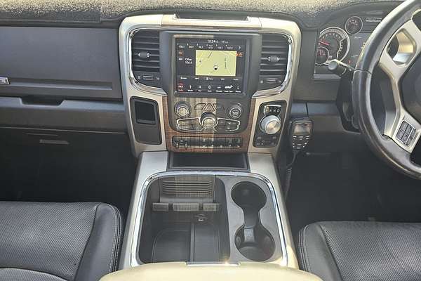 2019 RAM 1500 Laramie RamBox DS 4X4 SWB