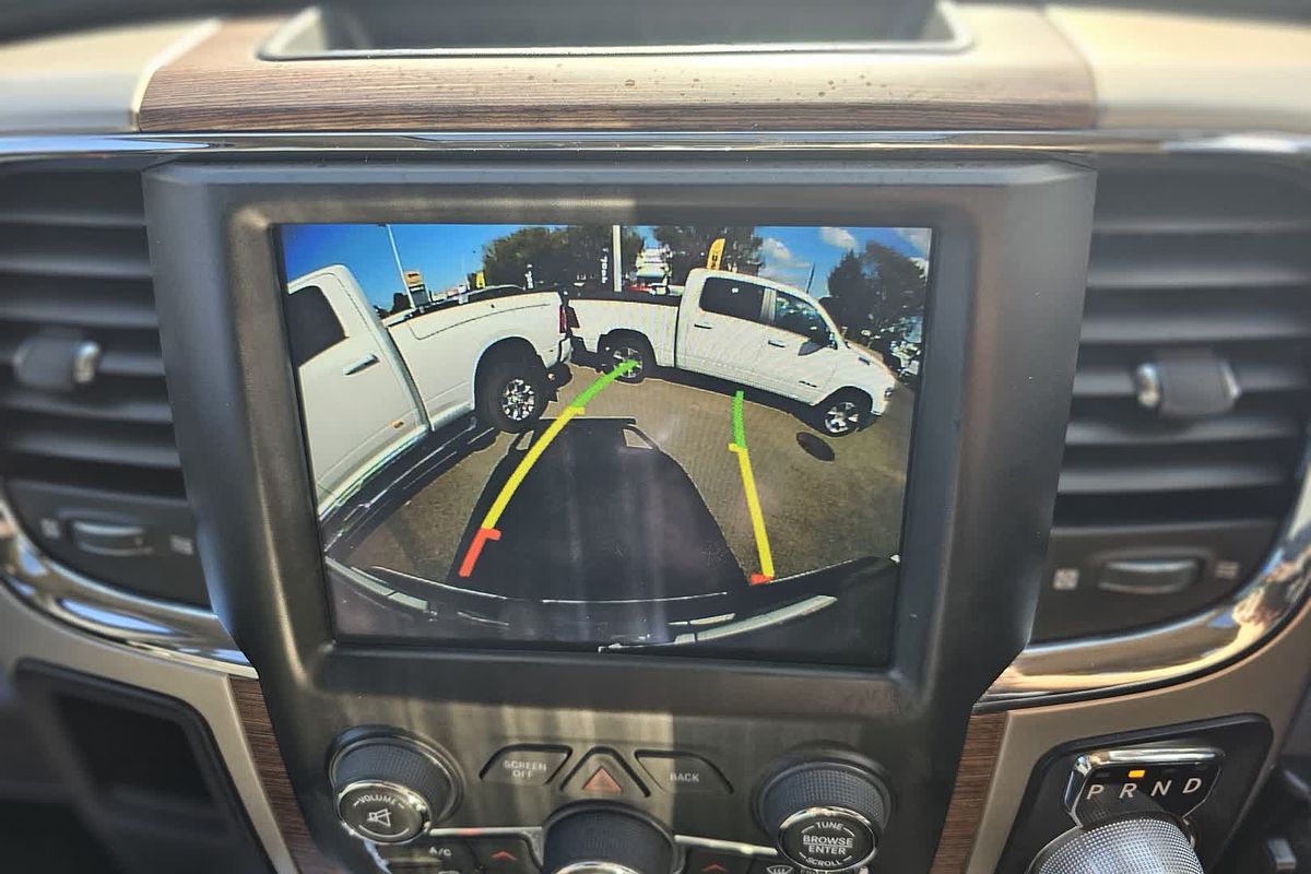 2019 RAM 1500 Laramie RamBox DS 4X4 SWB