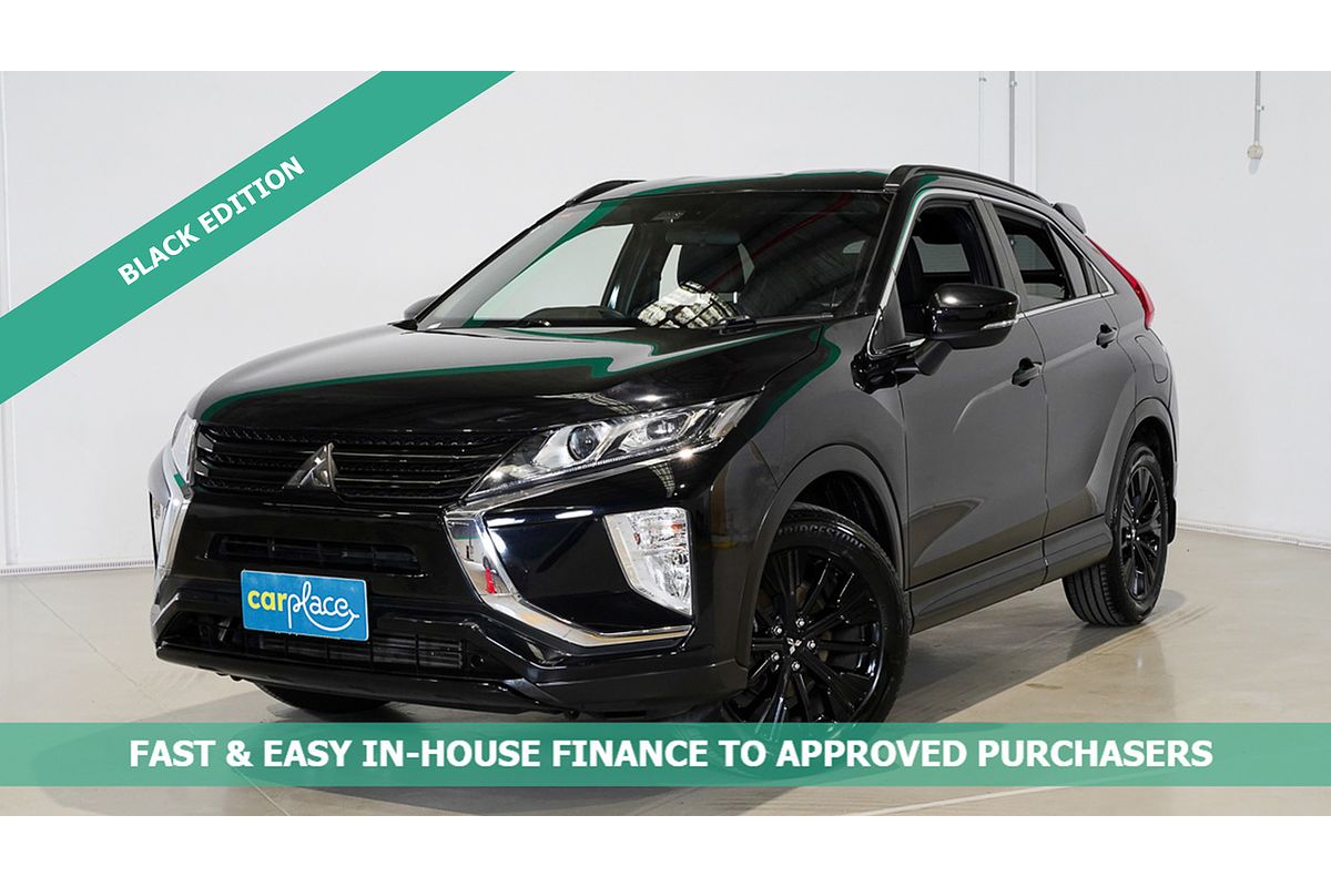 2019 Mitsubishi Eclipse Cross Black Edition YA