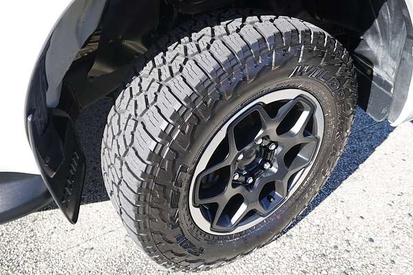 2016 Toyota Hilux SR5 GUN126R 4X4