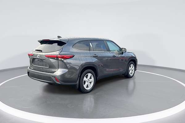 2023 Toyota Kluger GX TXUA70R