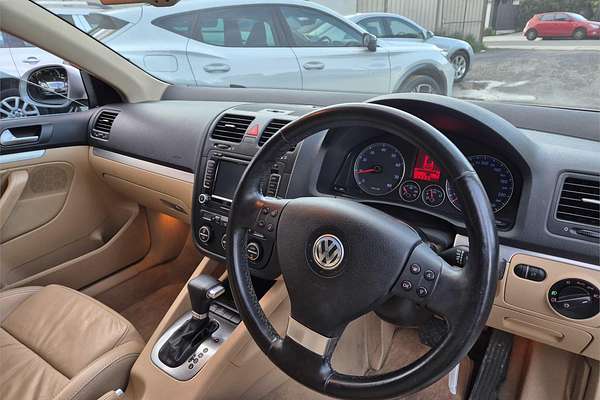 2008 Volkswagen Jetta Turbo 1KM
