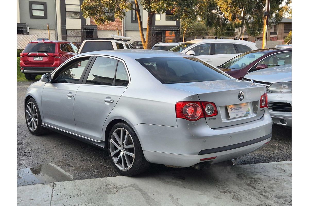 2008 Volkswagen Jetta Turbo 1KM